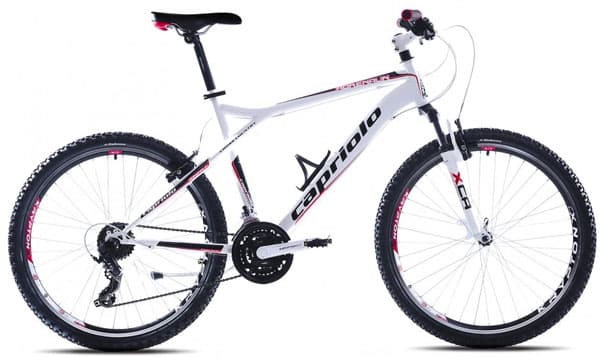 Mountain Bike MTB ADRENALIN 26/21HT 905432-22