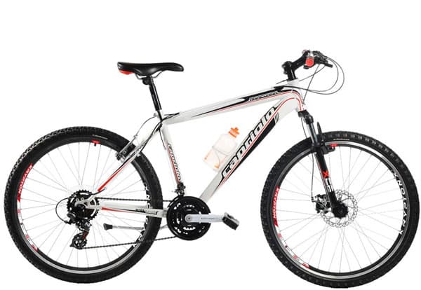 Mountain Bike MTB Anaconda 26/21HT bela-crna-crvena 905422-22