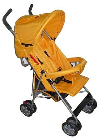Primebebe kišobran kolica Loco Orange BB320AN