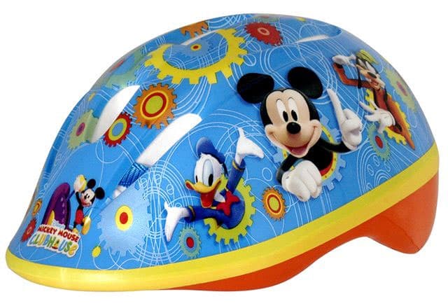 Stamp kaciga za decu Mickey veličina XS 46-53 cm