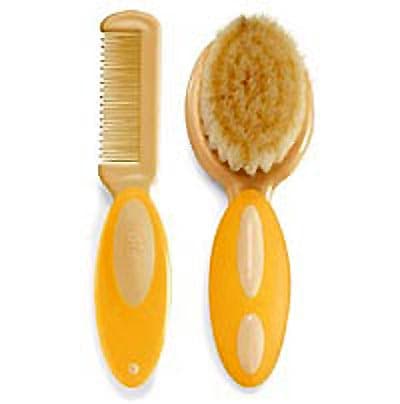 Chicco 2u1 : Četka + Češalj - 64454.30