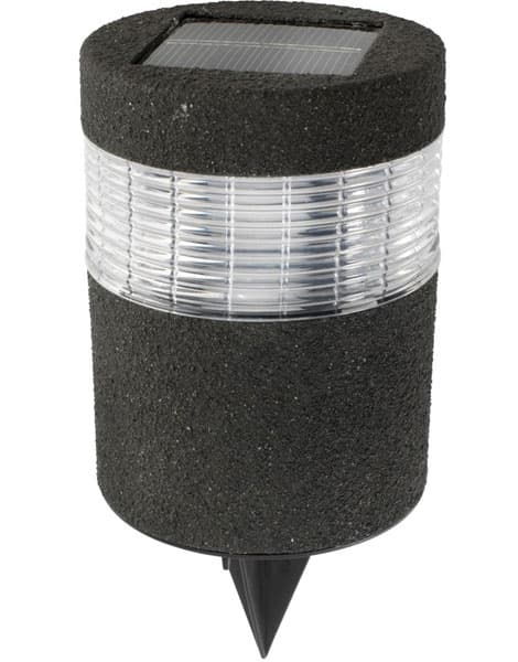 Solarna lampa Coal