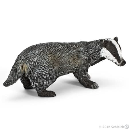 Schleich Divlje Životinje - Jazavac 14650