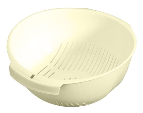 Curver cediljka, krem boje CU 00543-105