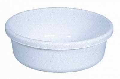 Curver plastični lavor 9l okrugli CU 13304-114