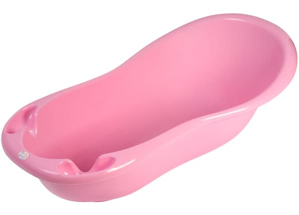 Okt-Kids Prima Baby kadica za kupanje beba 336 roze
