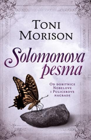 Solomonova pesma, Toni Morison