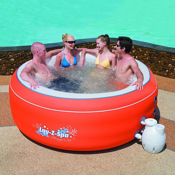 Jacuzzi za dvorište - Bestway Lay-Z-Spa - Bez Grejača 54101B