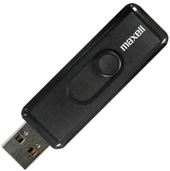Maxell USB 64GB Venture MAX005