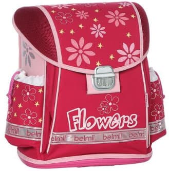 Belmil Školska torba Flowers 403-14FLO 341519