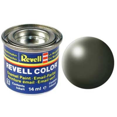 Revell boja 361 Maslinastozelena silk
