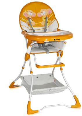 Bertoni Hranilica Bravo Orange Mice 10100061322