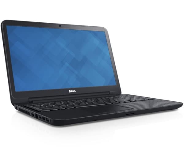 Laptop DELL Inspiron 15 crni Ubuntu 500GB