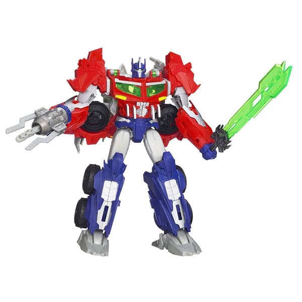 Hasbro Transformers Prime Beast Hunters - Optimus Prime A1978