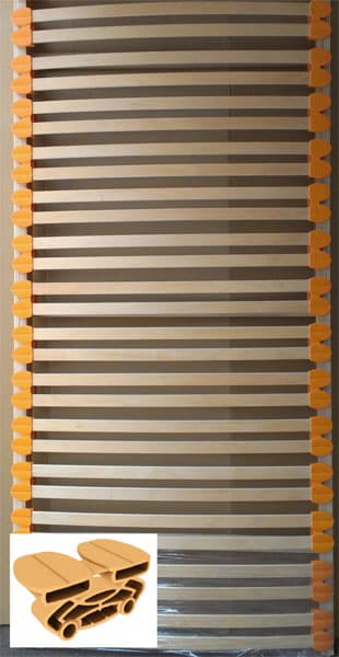 Fiksna latofleks podloga UltraFLEX 120x190/200