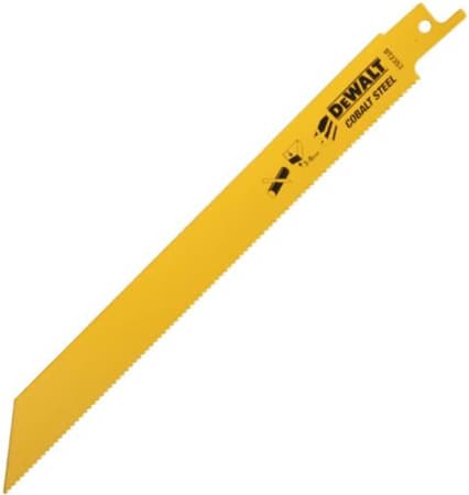 DeWalt Listovi za testeru Lisičiji rep DT2353