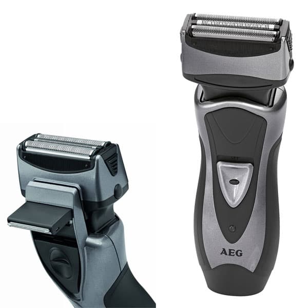 Aparat za brijanje AEG HR 5626 sivi