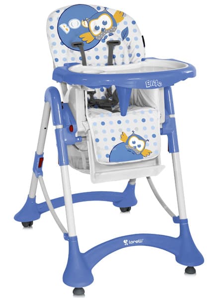 Bertoni Hranilica za bebu Elite Blue Baby Owl