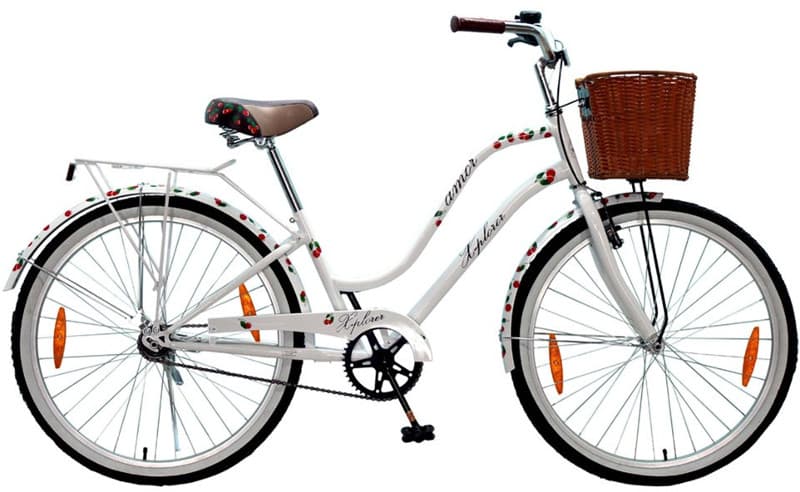 Ženski bicikl X-plorer Amor 26
