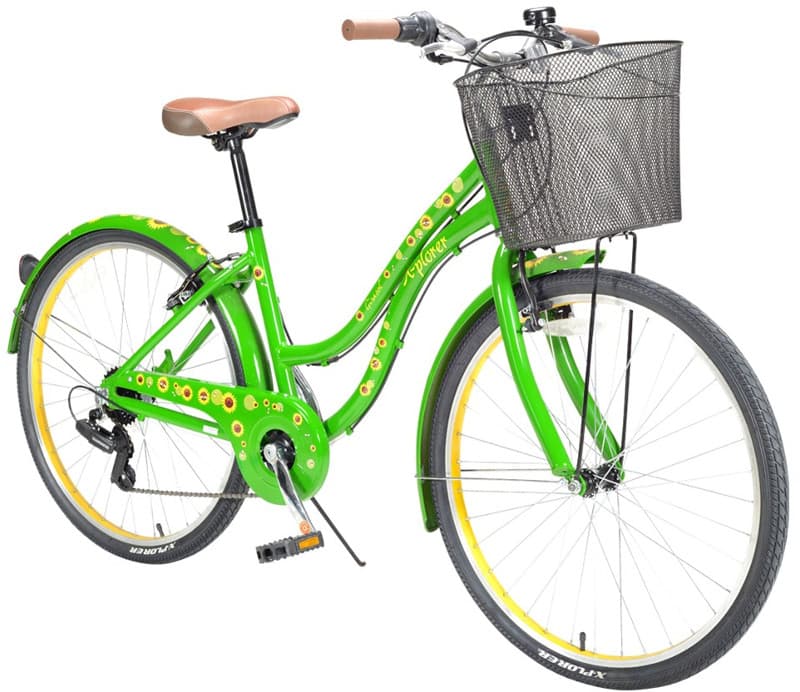 Ženski bicikl 6 brzina X-plorer Girasol 26