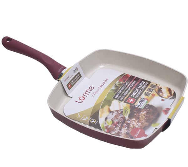 Tiganj Lorme Classic keramički 26x26 10041