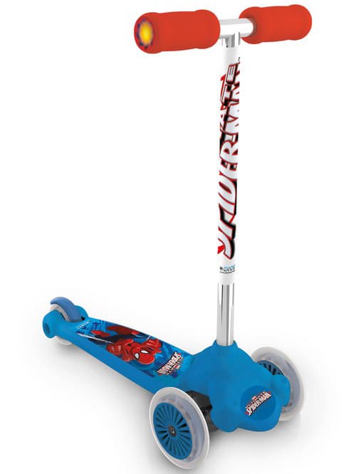 Mondo Trotinet Twist&Roll Spiderman MN18395