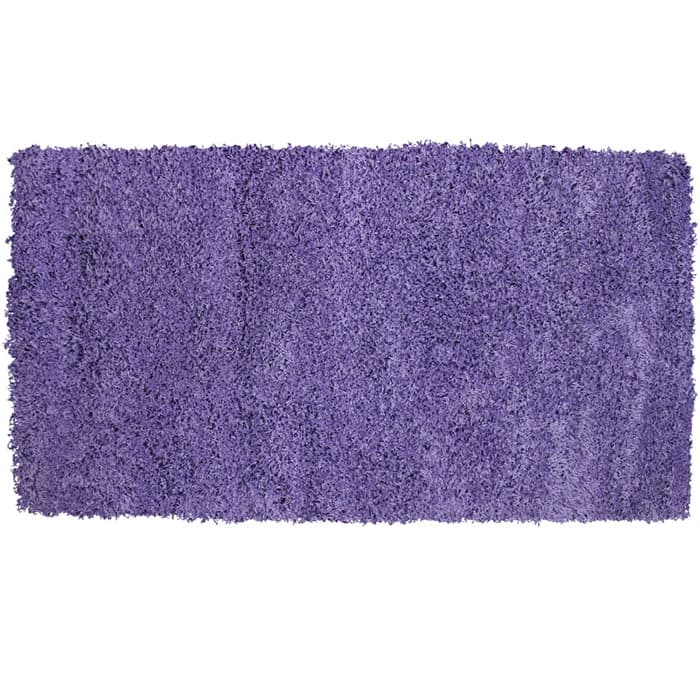 Tepih Shaggy S001a_D_TP ljubičasti 160x230cm