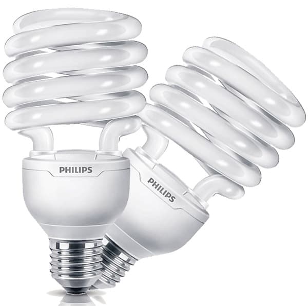 Štedljiva sijalica Philips Tornado ES WW 32W E27 PS159 2kom.