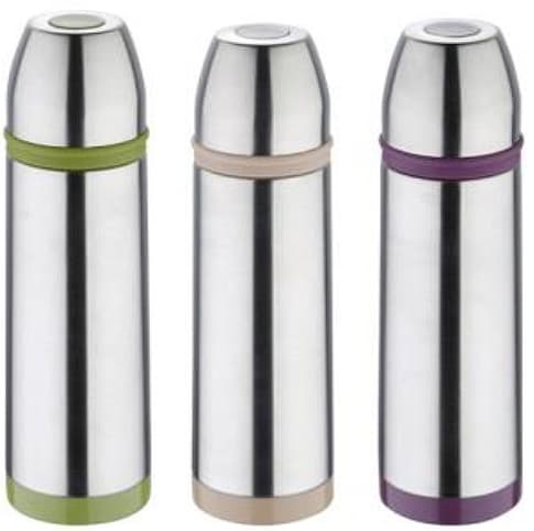 Bergner Vakuum termos od nerđajućeg čelika 0.8l Travel purple BG-7518-P