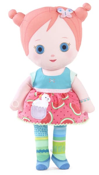 Mooshka Tots Maška Lutka Karia ZF940310