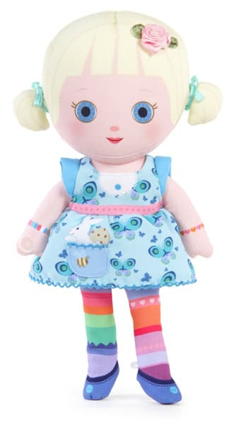 Mooshka Tots Maška Lutka Misha ZF940310