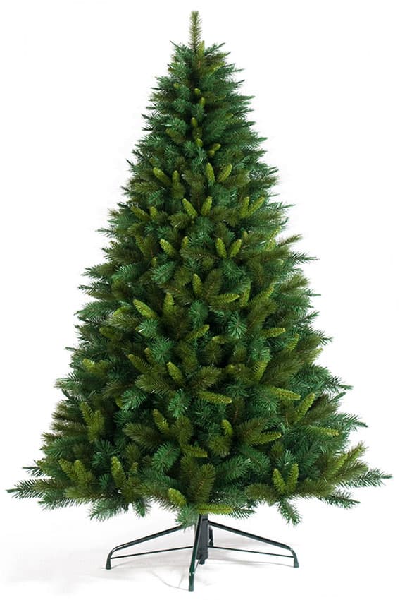 Jelka Rockwood Pine 300 cm 2D i 3D iglice