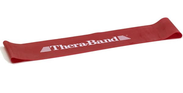 Thera Band Loop elastična traka za vežbanje srednja 7,6 cm x 20,3 cm 20820