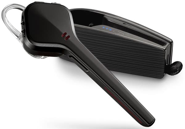 Bluetooth slušalica za mobilni telefon Plantronics Voyager Edge 201010-05