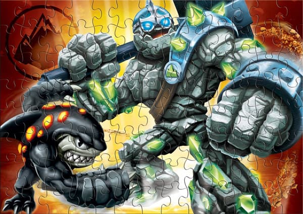 Mega Bloks Puzzle Skylanders 100 delova MB51135 29847