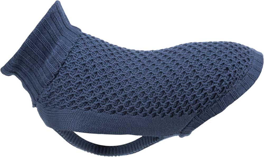 Džemper za psa Norwood blue vel M leđa 50cm Trixie 680089