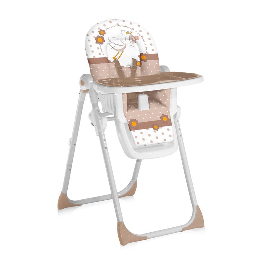 Bertoni Lorelli Hranilica za bebu Siesta Beige Stork 10100221505