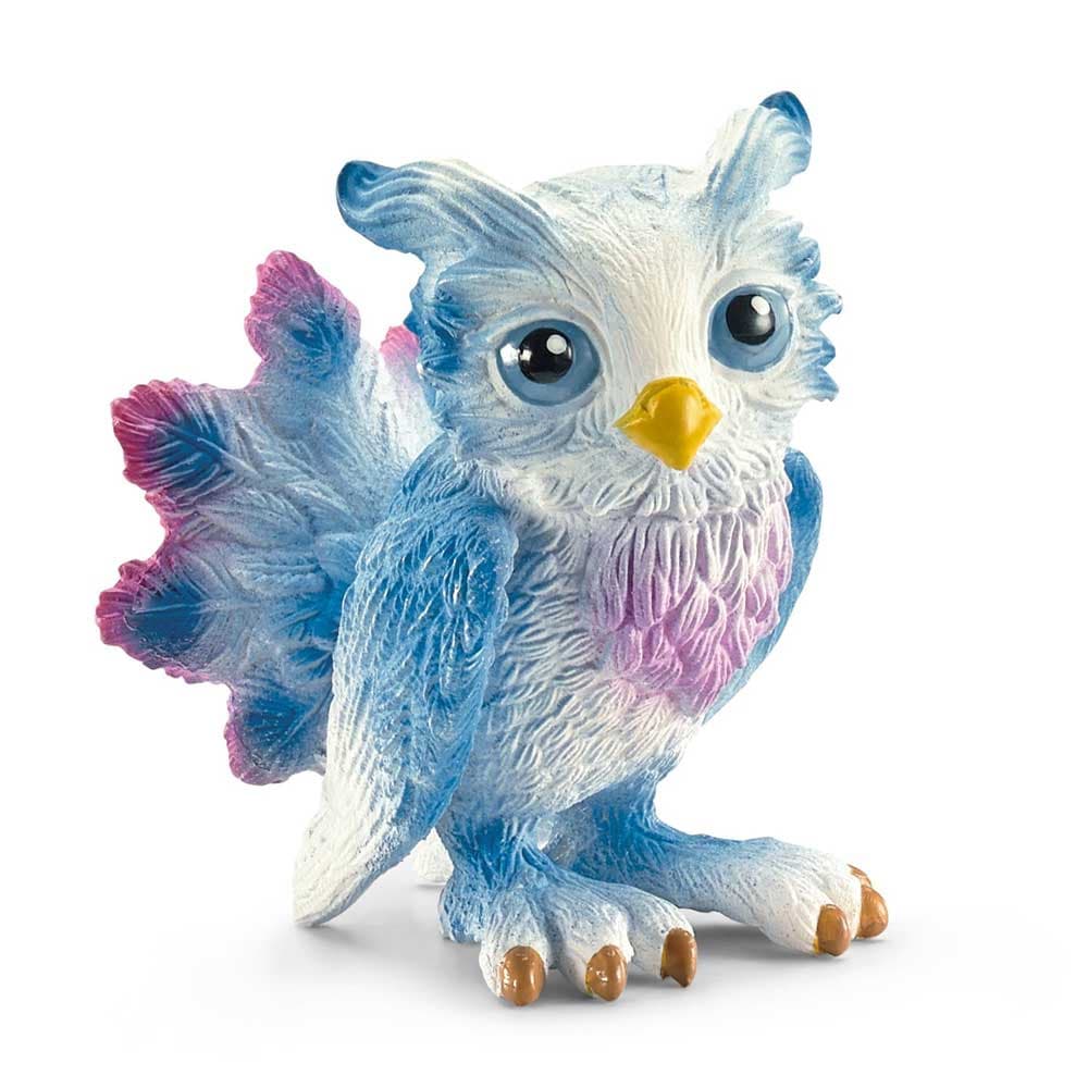 Schleich Bayala - Ledena sova Zhuhu 70492