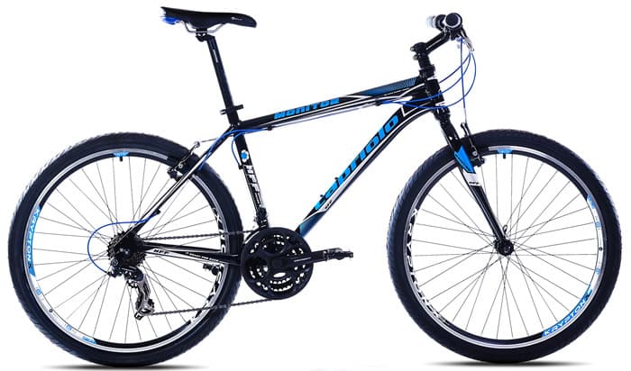 Bicikl Capriolo Monitor Man 26/21AL crno plavo 913551-18
