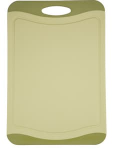 Bergner Antibakterijska daska za seckanje 36.5x25cm Nello Pocu Olive BG-4141-OL