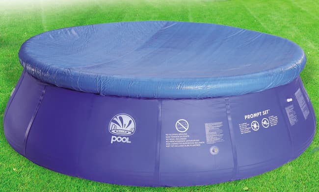Prekrivač za bazen prečnika 360 cm Jilong JL016124-2N