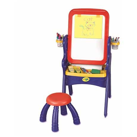 Crayola Tabla sto stolica za kreativnu igru NT5056-01-CYL