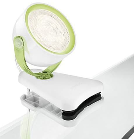 Spot LED lampa sa štipaljkom Philips Dyna Green 1x3W 220V 53231/33/16