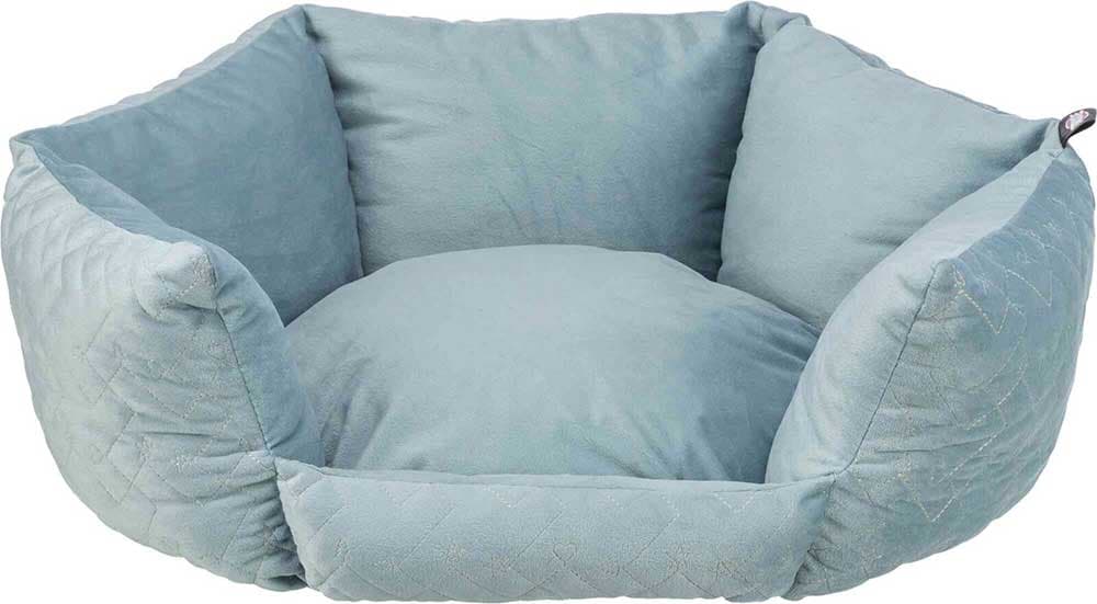 Krevet za male pse 50cm Natalya ice blue Trixie 92371