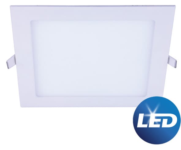 Ugradna LED panel lampa 18W hladno bela LUP-P-18/W