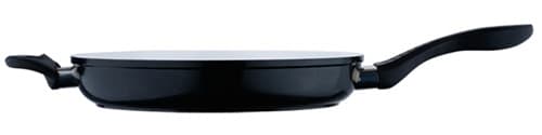 Bergner Keramički tiganj sa 2 drške 28cm Colorant black BG-6637-B