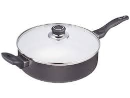 Bergner Duboki keramički tiganj sa poklopcem 28cm Simplicia BG-6650