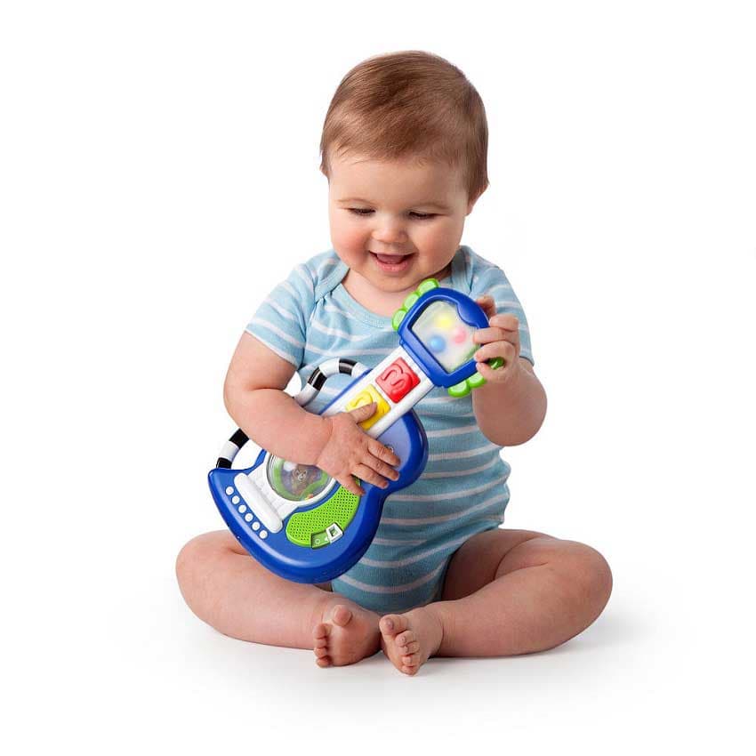 Baby Einstein by Bright Starts Muzička igračka - Bebi gitara