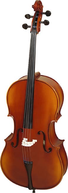 Violončelo Hora C120 3/4 Laminated