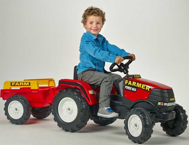 Falk Toys Dečji traktor na pedale 155cm 1021AB